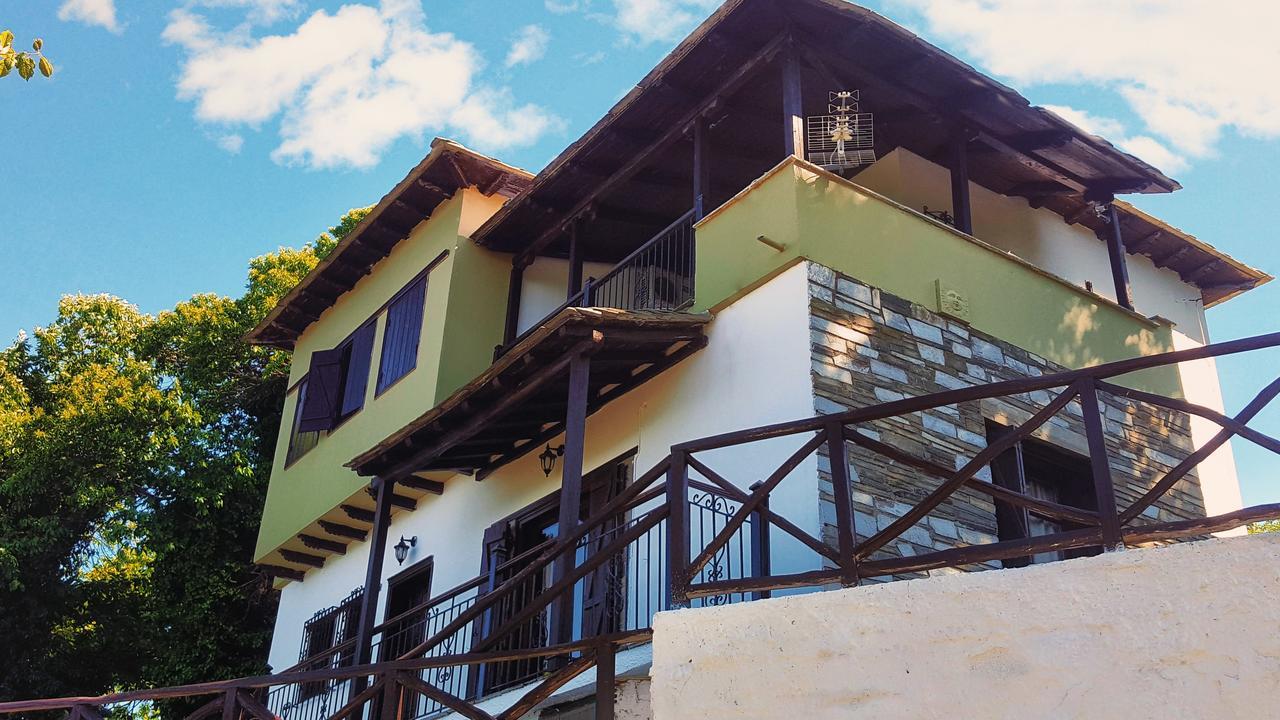 Tessera Tsagarada Exterior photo